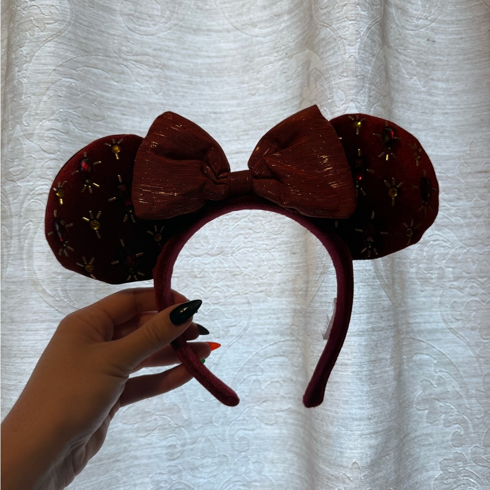 Disney lunar new year ears